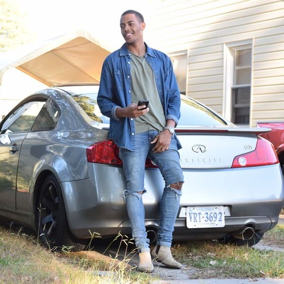 Meet your Posher, Jaylon - Picture 1 of 1